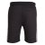 D555 Hayes Sweat-shorts Black - Sportske hlače & kratke - Muške Trenirke Veliki Brojevi