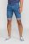 D555 BROXBOURNE Denim Shorts - Kratke hlače - Muške Kratke Hlače Veliki Brojevi