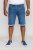 D555 BROXBOURNE Denim Shorts - Kratke hlače - Muške Kratke Hlače Veliki Brojevi
