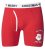 D555 Claus Christmas Boxers 2-pack - Donje rublje & kupaće hlače - muške donje rublje veliki brojevi