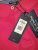 Tommy Hilfiger Classic Polo Dark Pink - Motleyjeva luda travanjska rasprodaja - 