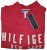 Tommy Hilfiger Kent Zip Thru Sweatshirt Red - Motleyjeva luda travanjska rasprodaja - 