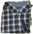 Tommy Hilfiger Gingham Twill Shirt Green - Motleyjeva luda travanjska rasprodaja - 