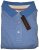 Tommy Hilfiger Jacquard Structure Polo Blue - Motleyjeva luda travanjska rasprodaja - 