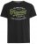 Blend 4568 T-Shirt Black - Majice Kratkih Rukava - Muške Majice Kratkih Rukava Veliki Brojevi 