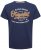 Blend 4568 T-Shirt Dress Blues - Majice Kratkih Rukava - Muške Majice Kratkih Rukava Veliki Brojevi 