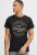 Blend 8411 T-Shirt Black - Majice Kratkih Rukava - Muške Majice Kratkih Rukava Veliki Brojevi 