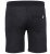 D555 HARLOW Jersey Shorts Black Twist - Sportske hlače & kratke - Muške Trenirke Veliki Brojevi