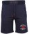 D555 HARLOW Jersey Shorts Denim Marl - Sportske hlače & kratke - Muške Trenirke Veliki Brojevi