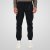 Double Outfitters CCP-4130 Cargo hlače Crna - Traperice & hlače - Muške Traperice i Hlače Veliki Brojevi