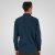 Double Outfitters GS-5225 Oxford košulja Tamnozelena - Košulje - Muške Košulje Veliki Brojevi