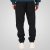 Double Outfitters MPAN-6055 Trenirka hlače Crna - Sportske hlače & kratke - Muške Trenirke Veliki Brojevi