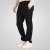 Double Outfitters MPAN-6056 Trenirka hlače Crna - Sportske hlače & kratke - Muške Trenirke Veliki Brojevi
