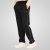 Double Outfitters MPAN-6061 Trenirka hlače Crna - Sportske hlače & kratke - Muške Trenirke Veliki Brojevi
