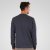 Double Outfitters MTOP-1141 Dukserica Antracit - Puloveri & dukserice - Muške Puloveri & dukserice veliki brojevi