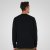 Double Outfitters MTOP-1141 Dukserica Crna - Puloveri & dukserice - Muške Puloveri & dukserice veliki brojevi