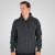 Double Outfitters MTOP-1160 Majica s kapuljačom i patentnim zatvaračem Tamnozelena - Puloveri & dukserice - Muške Puloveri & dukserice veliki brojevi