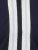 Mish Mash Belgrade Zip Through Polo Navy - Polo majice - Muške Polo Majice Veliki Brojevi