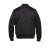 D555 Skipton Quilted Bomber Jacket Black - Jakne - Muške Jakne Veliki Brojevi