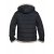 D555 Hudson Hooded Puffer Jacket Navy - Jakne - Muške Jakne Veliki Brojevi
