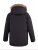 D555 Dundee Parka Jacket With Fur trimming and Teddy Fur Lined hood - Jakne - Muške Jakne Veliki Brojevi