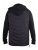 D555 Thorpe Hooded Quilted Jacket With Fleece Sleeves And Removable Fleece Hood - Jakne - Muške Jakne Veliki Brojevi