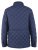 D555 Dalwood Quilted Jacket With Zip Away Hood - Jakne - Muške Jakne Veliki Brojevi