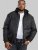 D555 Poppleford Bomber Jacket With Detachable Fleece Hood - Jakne - Muške Jakne Veliki Brojevi