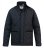 D555 Northcole Quilted Jacket Black - Jakne - Muške Jakne Veliki Brojevi