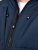 D555 Hank Ripstop Contrast Panelled Padded Hooded Jacket Tamnoplava - Jakne - Muške Jakne Veliki Brojevi