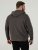 D555 Cantor Hoodie Grey - Puloveri & dukserice - Muške Puloveri & dukserice veliki brojevi