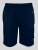 D555 Nick Kratke hlače s džepovima i elastičnim strukom Tamnoplava - Sportske hlače & kratke - Muške Trenirke Veliki Brojevi