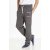 D555 Portland Sweatpants Charcoal - Sportske hlače & kratke - Muške Trenirke Veliki Brojevi