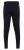 D555 Brandon Sweatpants with Tapered leg Navy - Sportske hlače & kratke - Muške Trenirke Veliki Brojevi