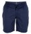 Duke Lamont Shorts Navy - Kratke hlače - Muške Kratke Hlače Veliki Brojevi 