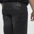 North Latitude 51336 denim kratke hlače crne - Kratke hlače - Muške Kratke Hlače Veliki Brojevi 
