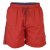 D555 Yarrow Swimshorts Red - Donje rublje & kupaće hlače - muške donje rublje veliki brojevi