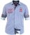 D555 David Shirt - Košulje - Muške Košulje Veliki Brojevi