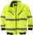 Marc & Mark Hi-Vis Jacket/vest Yellow - Radna odjeća - Radna Odjeća Veliki Brojevi