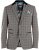 D555 Alfie Blazer - Odijela - Muška Odijela Veliki Brojevi