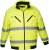 Marc & Mark Hi-Vis Jacket/vest Yellow - Radna odjeća - Radna Odjeća Veliki Brojevi