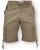 D555 Jarrod Cargo Short Khaki - Kratke hlače - Muške Kratke Hlače Veliki Brojevi 