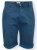 D555 Bruce Chino Short Blue - Kratke hlače - Muške Kratke Hlače Veliki Brojevi 