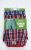 D555 PLAID Boxer Shorts Pack of Two - Donje rublje & kupaće hlače - muške donje rublje veliki brojevi