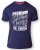 D555 JAIDEN Short Sleeve Shirt & T-shirt Combo - Košulje - Muške Košulje Veliki Brojevi