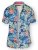 D555 ENRIQUE Short Sleeve Hawaiian Leaf Shirt & T-shirt Combo - Košulje - Muške Košulje Veliki Brojevi