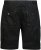 Motley Denim Cargo Shorts Black - Kratke hlače - Muške Kratke Hlače Veliki Brojevi 