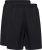 Motley Denim Jogger shorts Black 2-pack - Sportske hlače & kratke - Muške Trenirke Veliki Brojevi