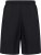 Motley Denim Jogger shorts Black 2-pack - Sportske hlače & kratke - Muške Trenirke Veliki Brojevi