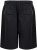 Motley Denim Jogger shorts Black 2-pack - Sportske hlače & kratke - Muške Trenirke Veliki Brojevi